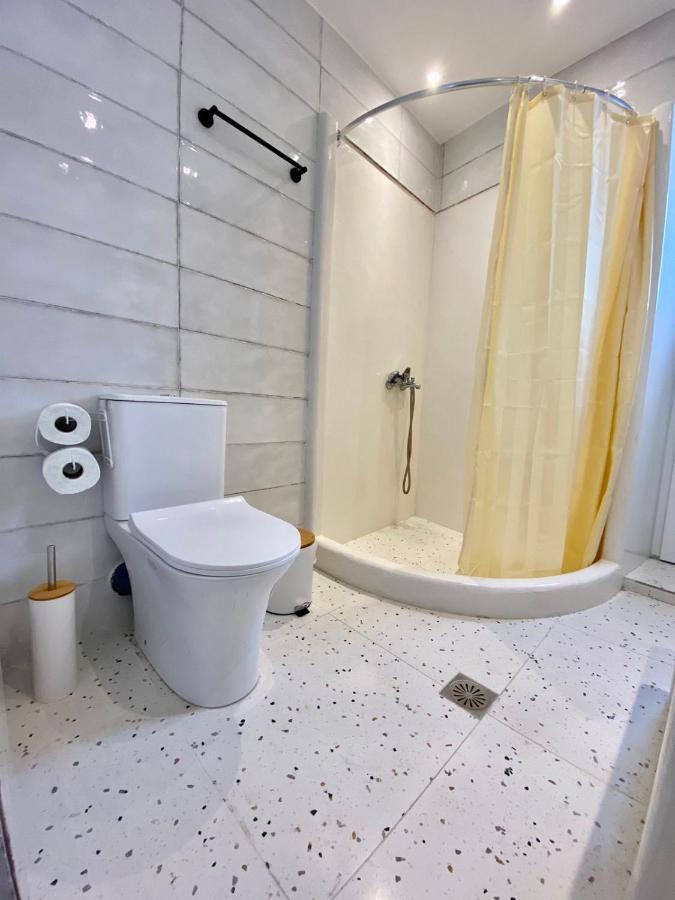 Cycladic Maisonette Kíthnos Exterior foto